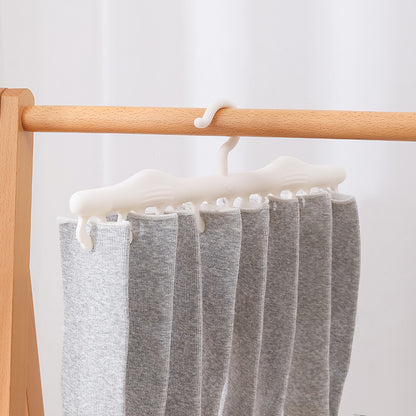 Multi-Function Sock Hanger