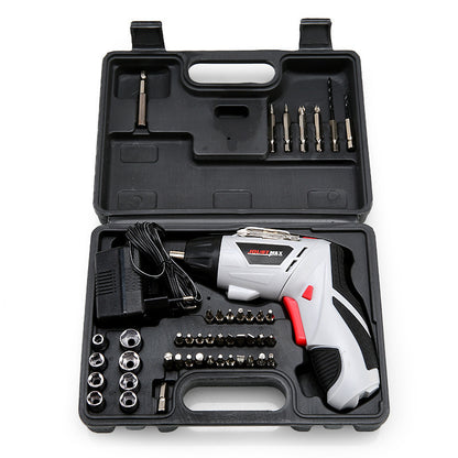 4.2V Cordless Drill Home Screwdriver Kit