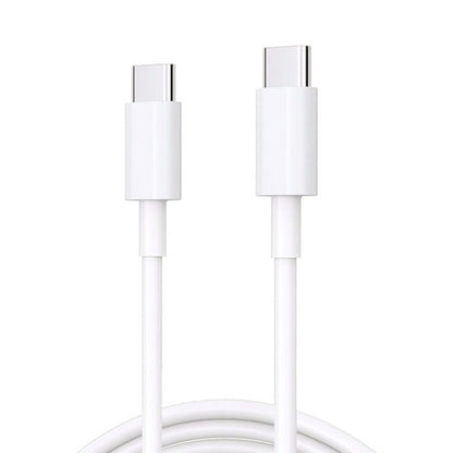 100W PD Cable Dual Type-C Apple Huawei Xiaomi