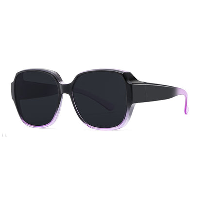 Polarized Clip-On Prescription Sunglasses