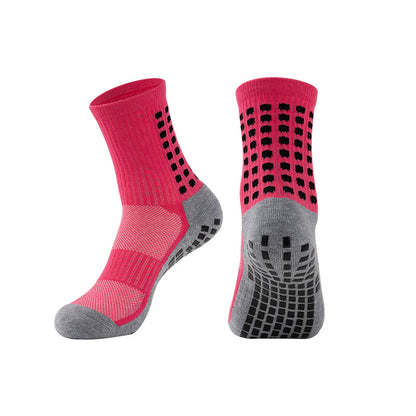 Gel Grip Soccer Socks