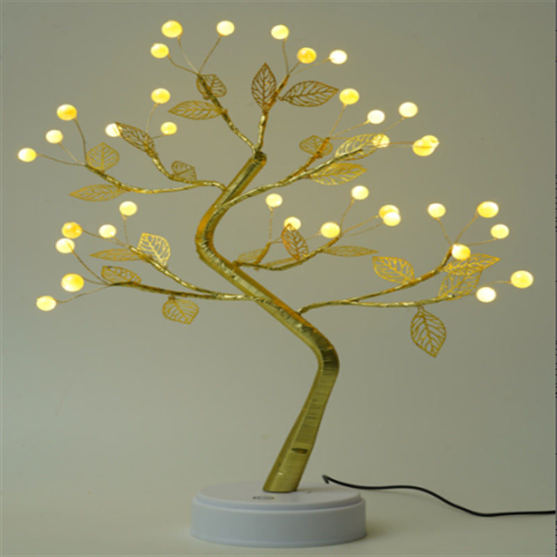 Tree Light Decoration LED Small Color Light Atmosphere Light String