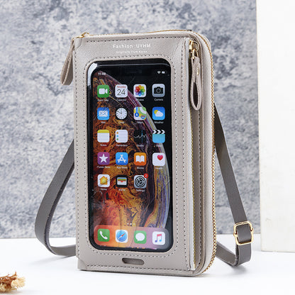 Mini small bag wallet mobile phone bag