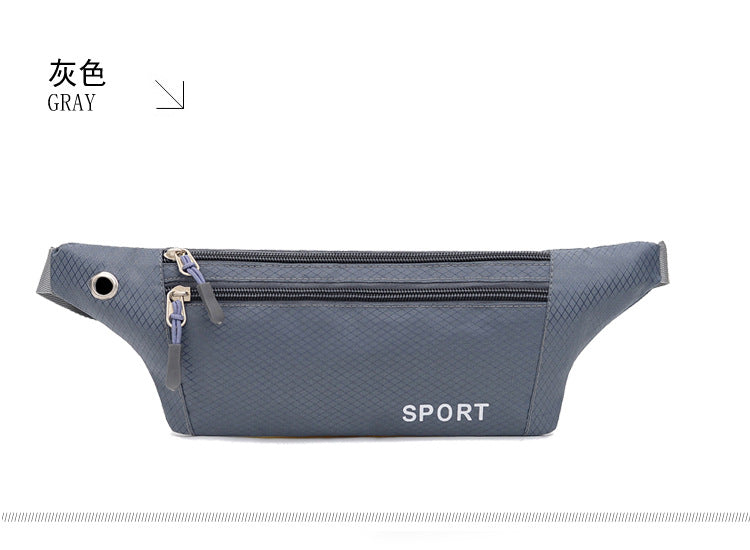 Sports fanny pack