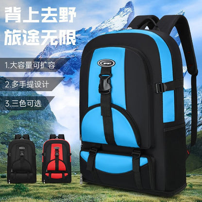 School bag travel backpack