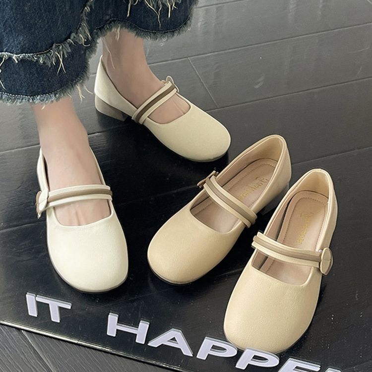 French women's shoes fashion