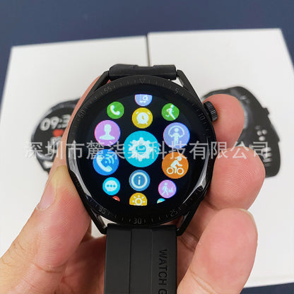 1.32 Round Screen Bluetooth Calling Multifunctional Sports Watch