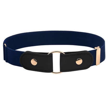 Adjustable Slim Elastic Belt