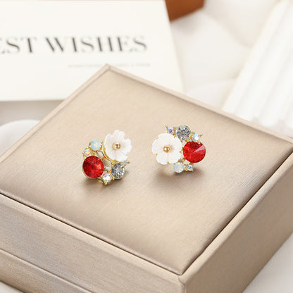 Christmas earrings wholesale