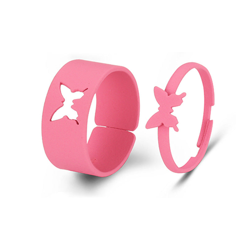 Love Couple Ring Valentine's Day Gift