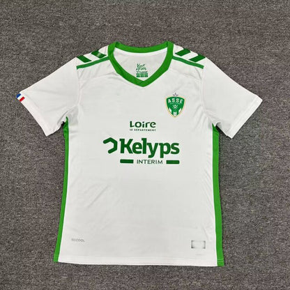 24-25 Nueva camiseta de entrenamiento de local y visitante del Marsella Balón de Oro del Lyon Lens 