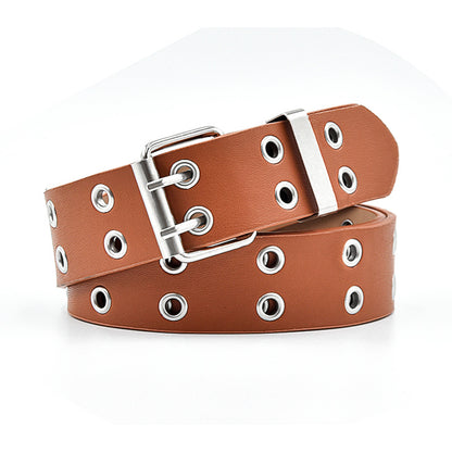 waist imitation leather belt