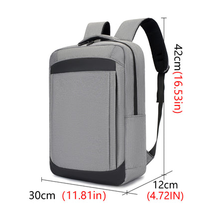 Backpack waterproof computer backpack