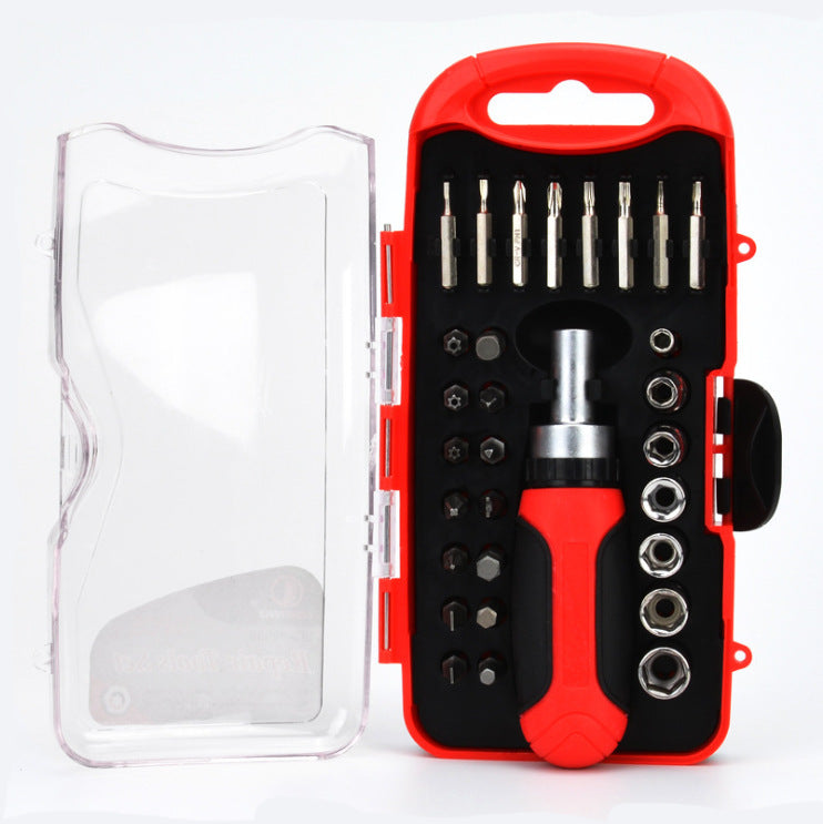 Car and Home Boxed Sleeve Tool Set