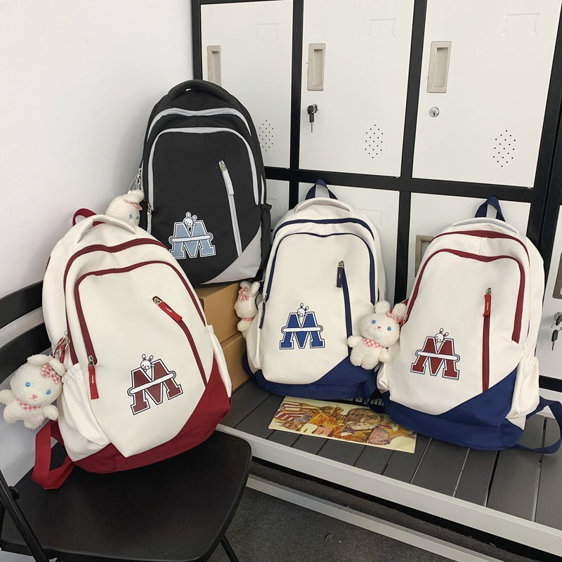 All-match junior high school student backpack