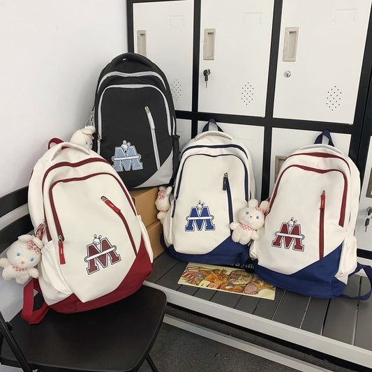 All-match junior high school student backpack