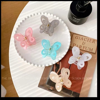 Double Butterfly Hairpin Premium