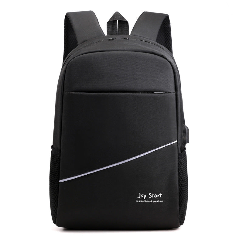 Men's casual computer bag large capacity