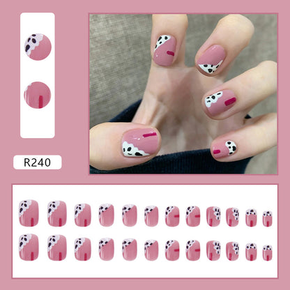 Wearable Press-On Nails