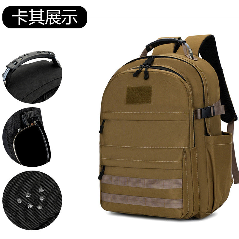 New travel bag fashion backpack