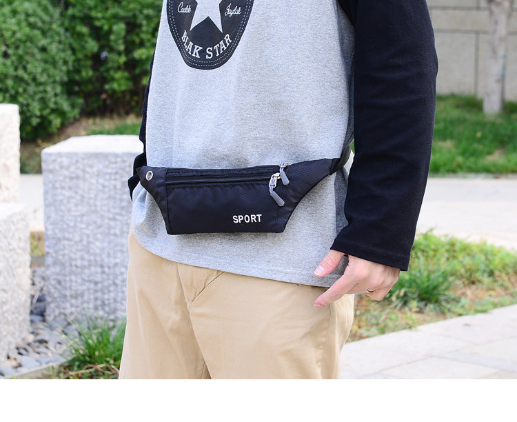 Sports fanny pack