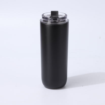 304 stainless steel thermos cup double layer vacuum