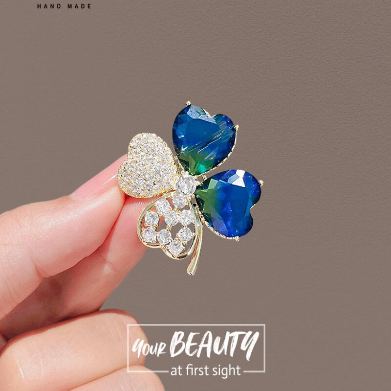 Brooch Pin High-end Women