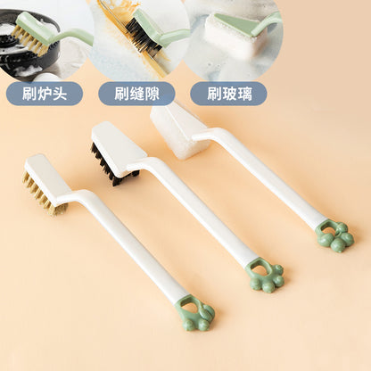 Gas Stove Cleaning Brush Multi-Function