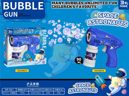 Minions Kuromi Bubble Gun, Automatic Multi-Style