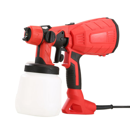 Electric Spray Gun Adjustable Latex/Oil HVLP Cake