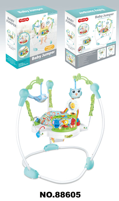 Baby Electric Vibrating Music Rocking Chair Toy Frame Soothing Music Recliner