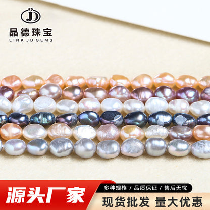 Baroque pearl DIY jewelry accessories