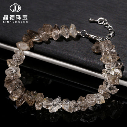 Natural oil gall Shining diamond bracelet