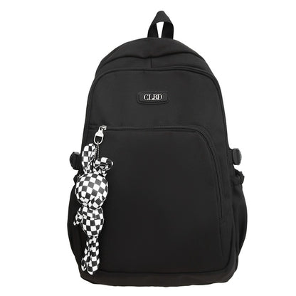 Dirt-resistant large capacity versatile backpack