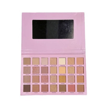 28-Color Eyeshadow Palette