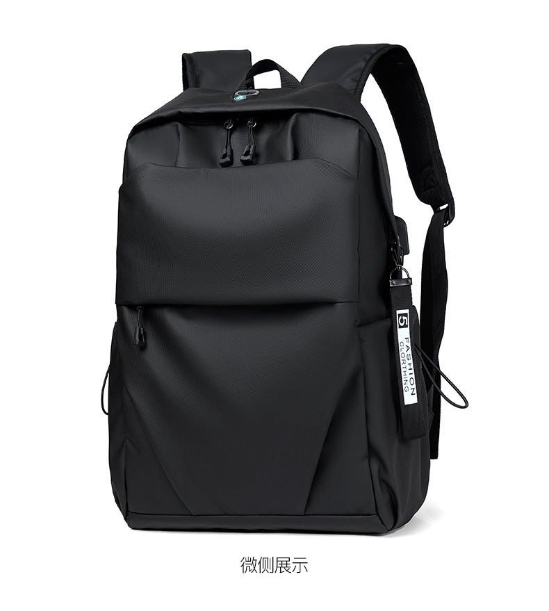 College student schoolbag men's computer bag