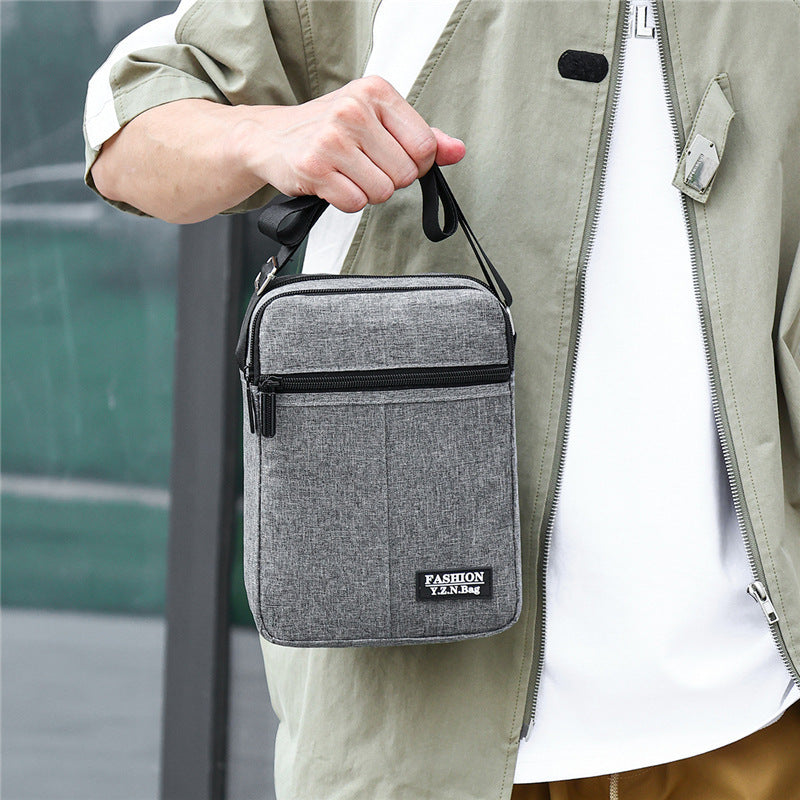 Nylon Oxford cloth men's bag