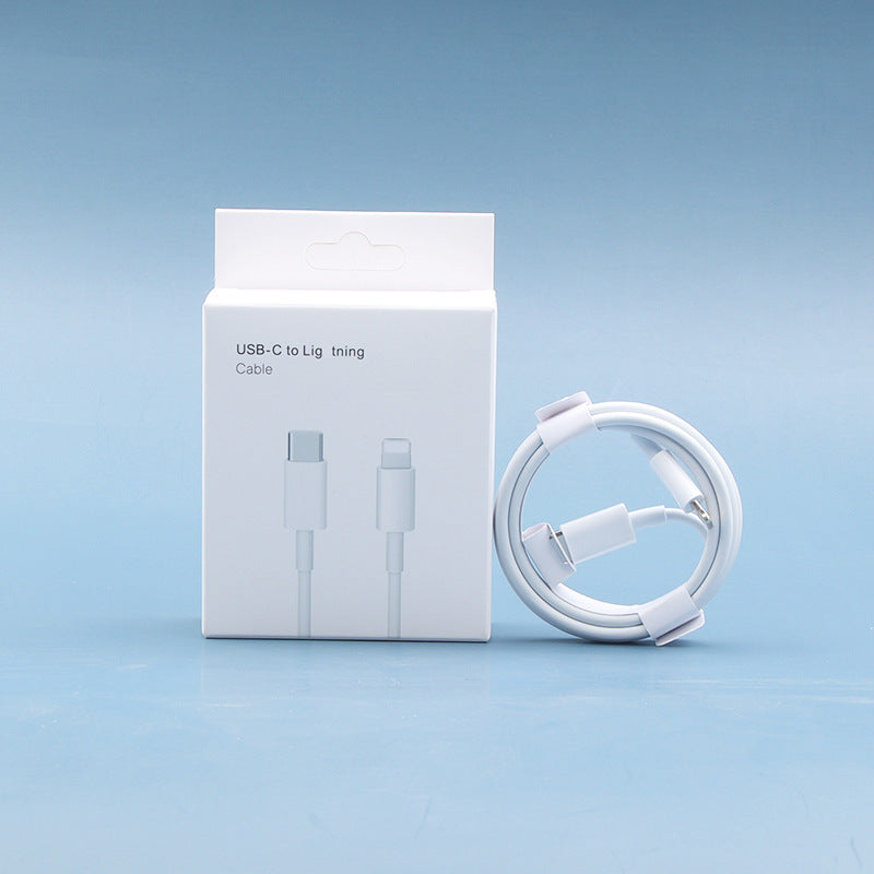 PD 20W Fast Charging Cable for Apple iPhone