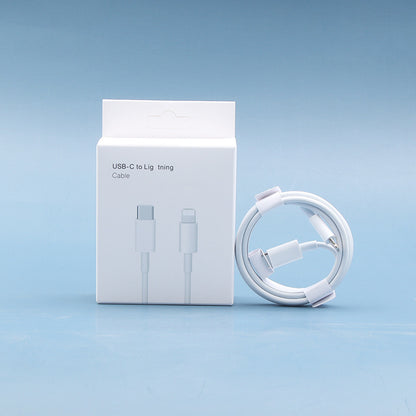 PD 20W Fast Charging Cable for Apple iPhone