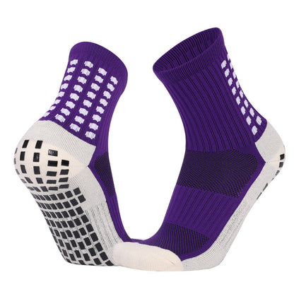 Gel Grip Soccer Socks