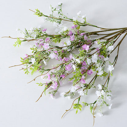 Simulation small floral baby's breath