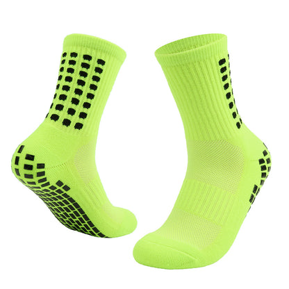 Thick Anti-Slip Cushioned Short Socks