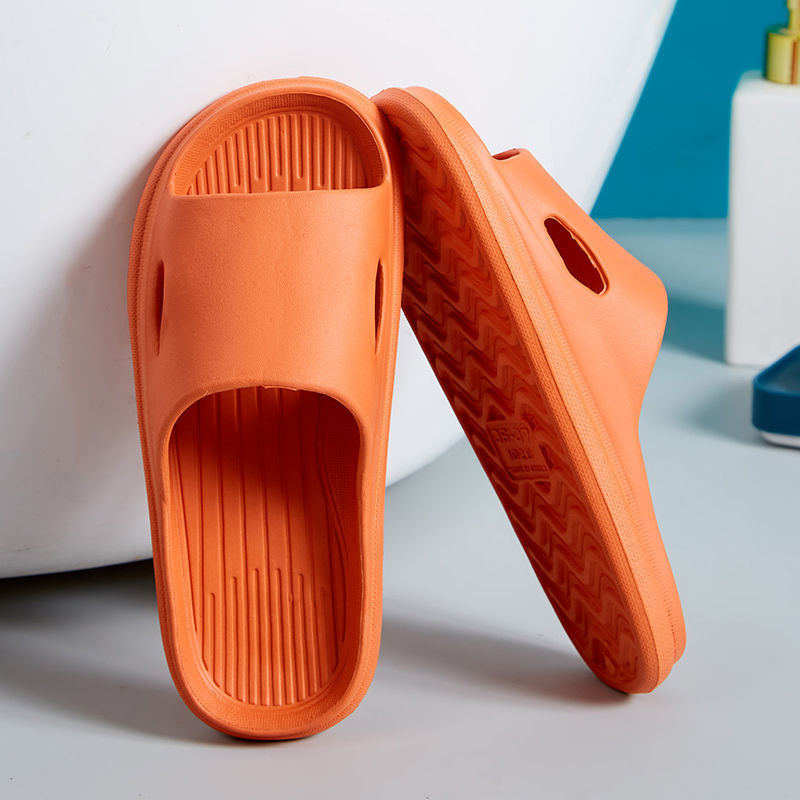 Summer EVA Anti-Slip Slippers for Indoor and Outdoor Use