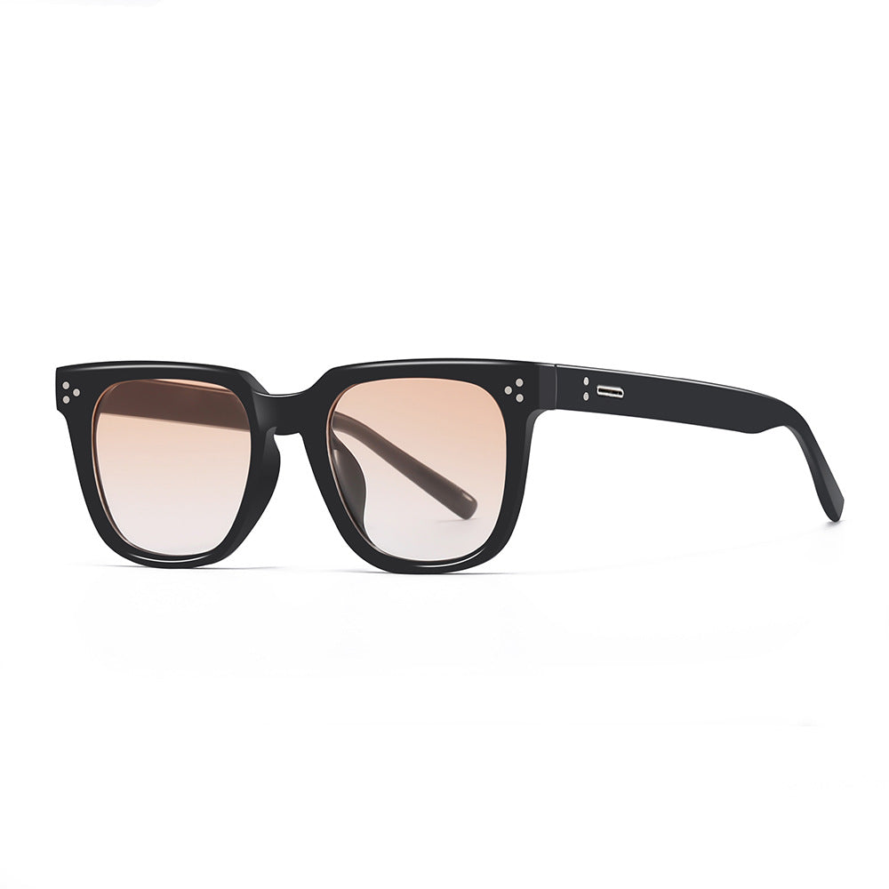 Nuevas gafas de sol GM con protección UV para mujer 