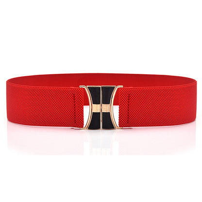 5Cm belt women's decorative belt