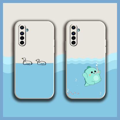 Realme X2/XT/K5 Dustproof Fun Case