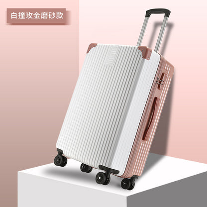 Travel trolley suitcase