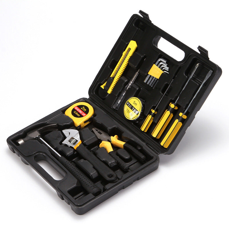 Combination tool set 16-piece set