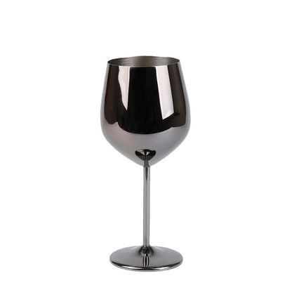 304 stainless steel red wine goblet