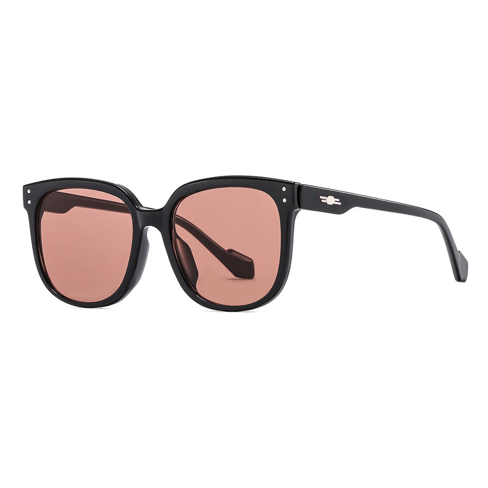 GM New Blush Sunset Tea Polarized Sunglasses